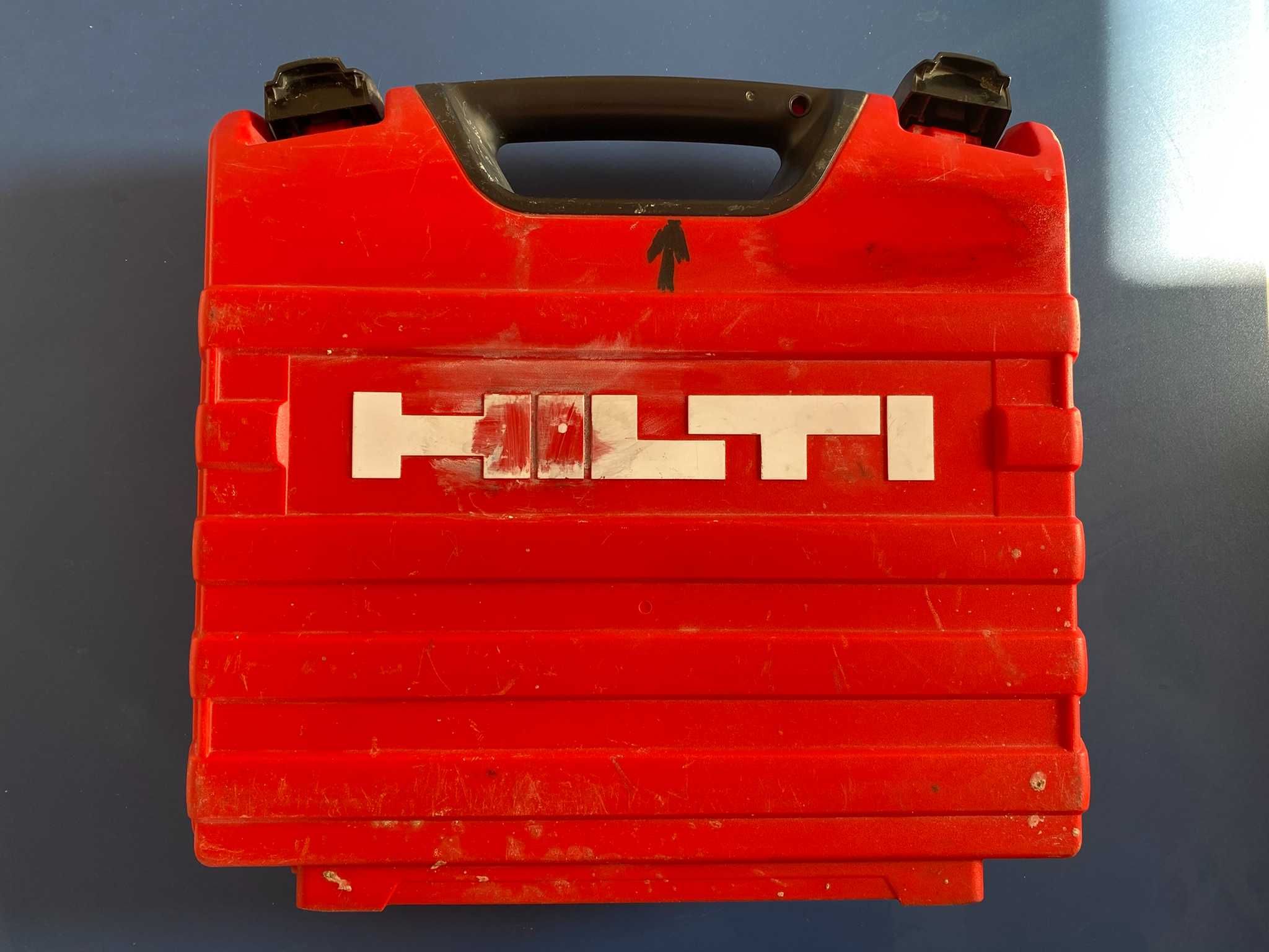 HILTI DX 76 MX osadzak konstrukcji stalowych