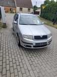 Skoda Fabia Fabia komb 2.0mpi jeden właściciel.