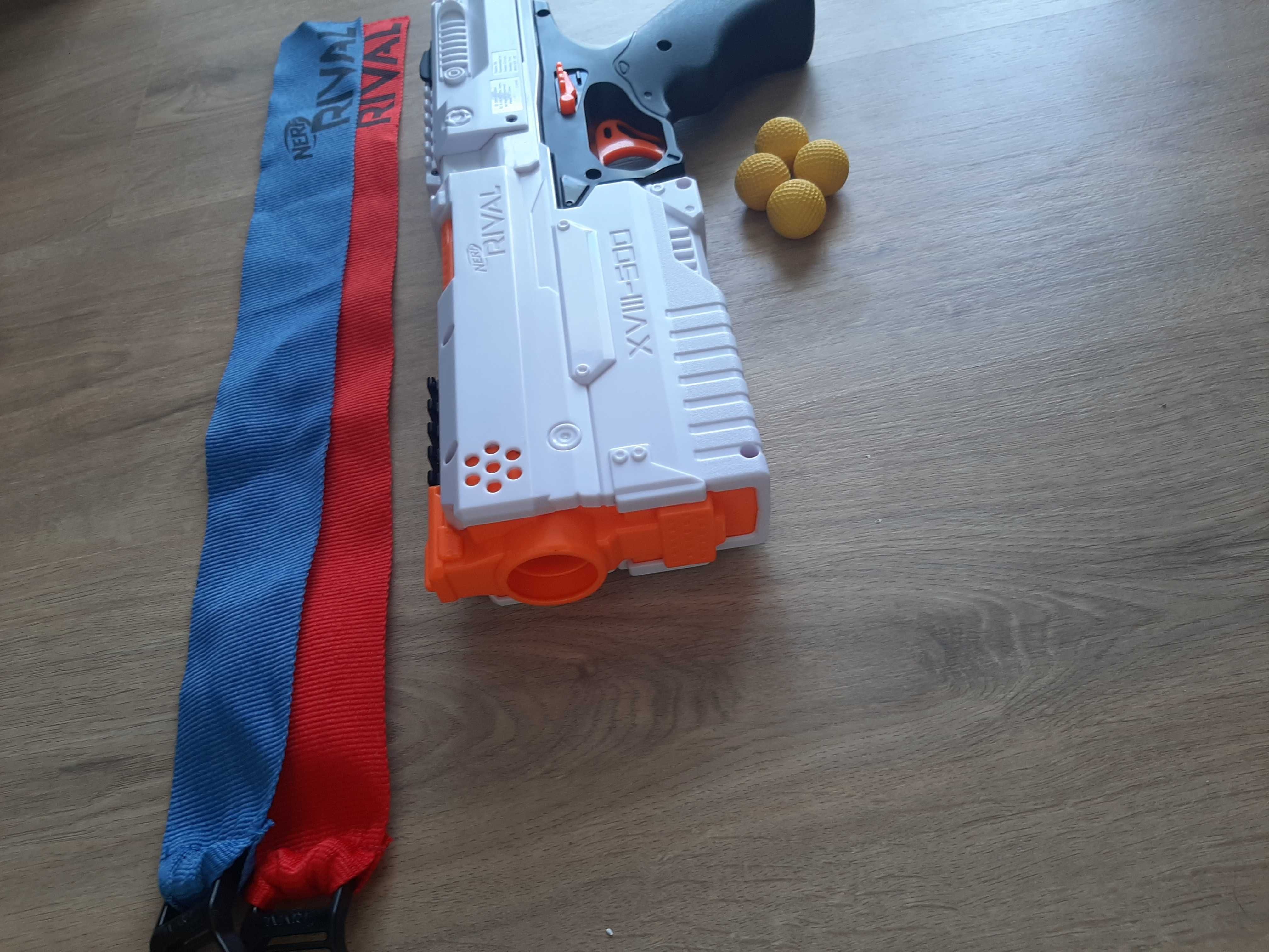 Nerf Rival branca