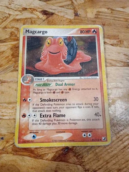 Magcargo 41 / 115
