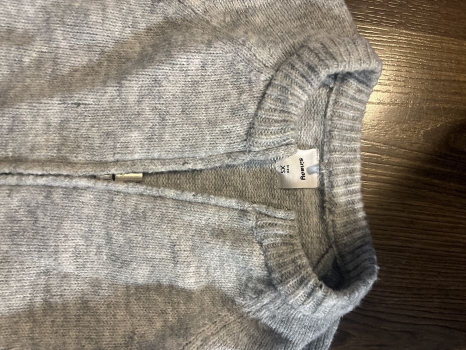 светр/зіпка хс-с