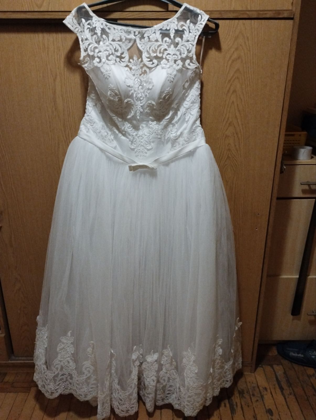 Весільна сукня 50-52розміру