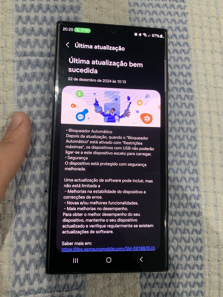 Samsung S23 Ultra 512gb