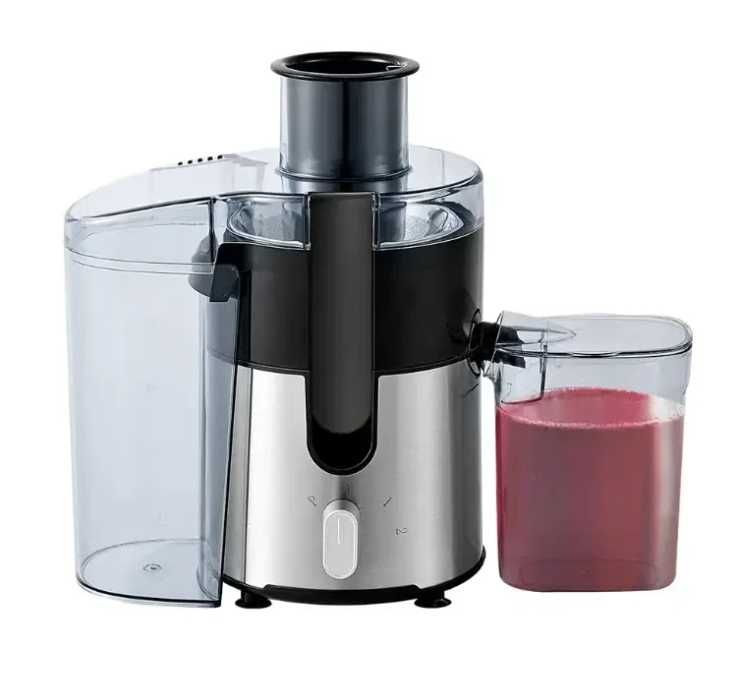 Електрична соковичавниця для овочів з потужністю 3000 Вт