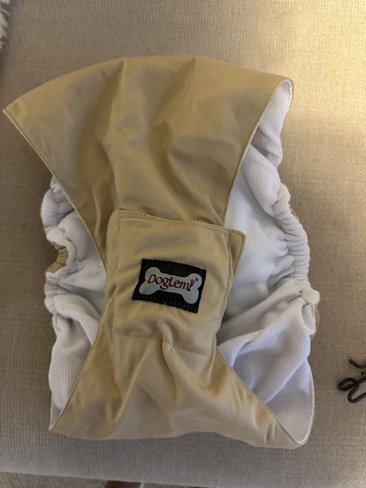 Cueca para cao tamanho XL