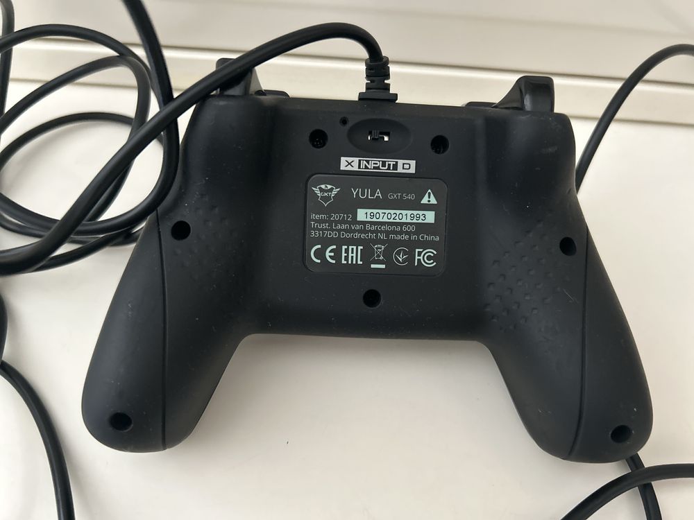 Comando YULA GXT 540