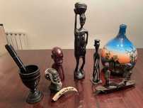 Arte indigena Africana