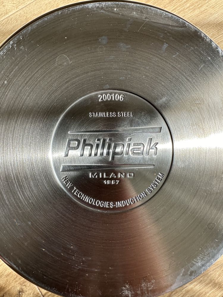 Szybkowar Philipiak Milano 6 litrów, model 200106