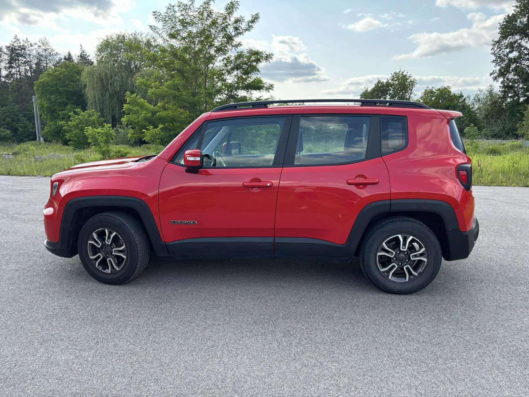 Jeep Renegade Jeep Renegade Longitude – Bezwypadkowy – Serwisowany
