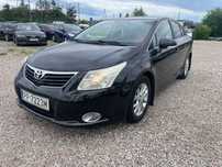 Toyota Avensis 1.8i Limuzyna Klima Podgrzewane fotele