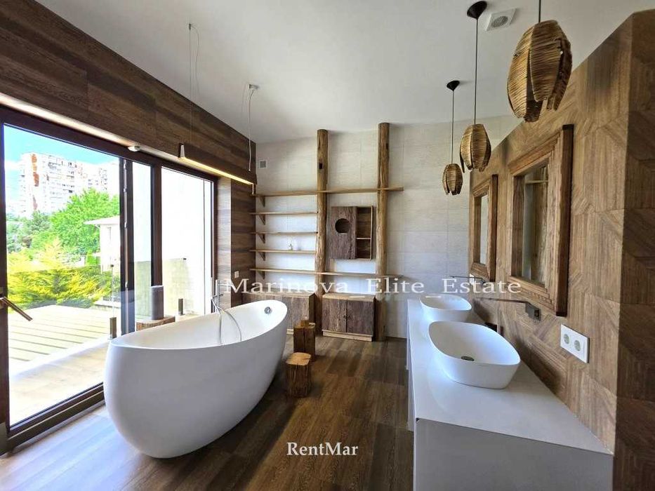 Новый стильный дом с бассейном ул Костанди Видео в ссылке