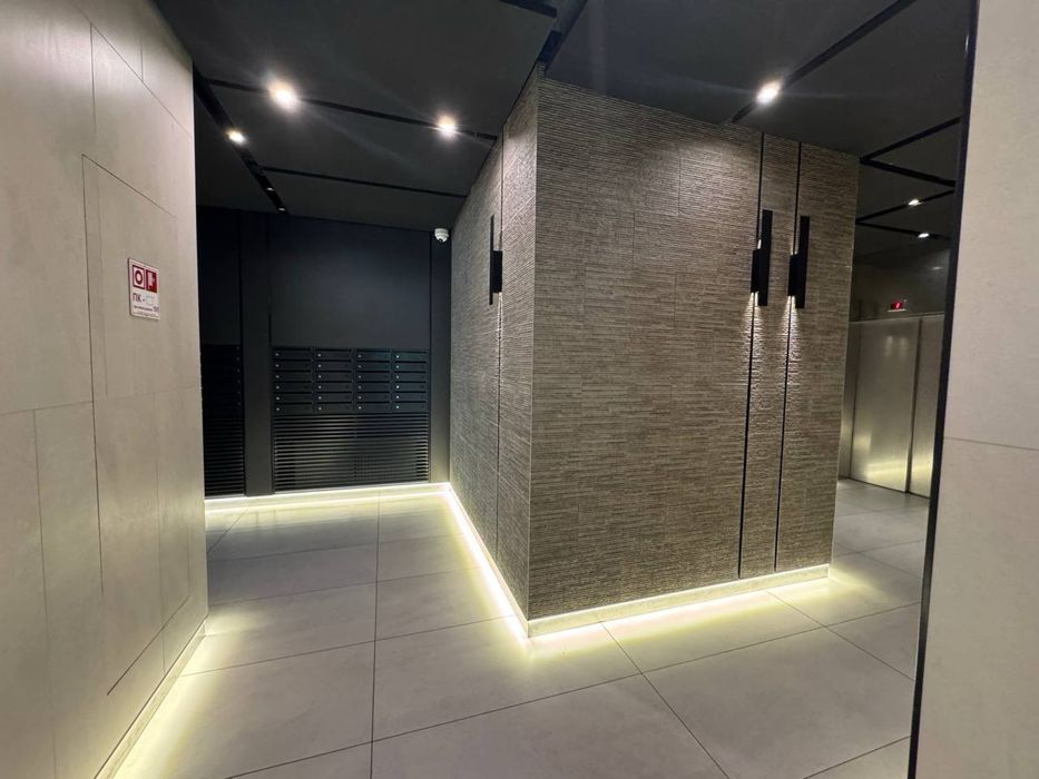 Продажа 2к квартиры (62.3м2) в ЖК Файна Таун, Салютная, Нивки