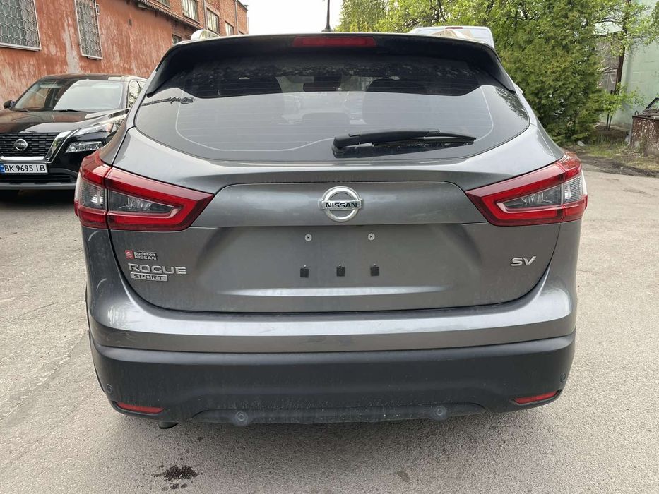 Разборка Nissan Rogue Sport KAD 20г капот бампер фара крыло дверь ляда