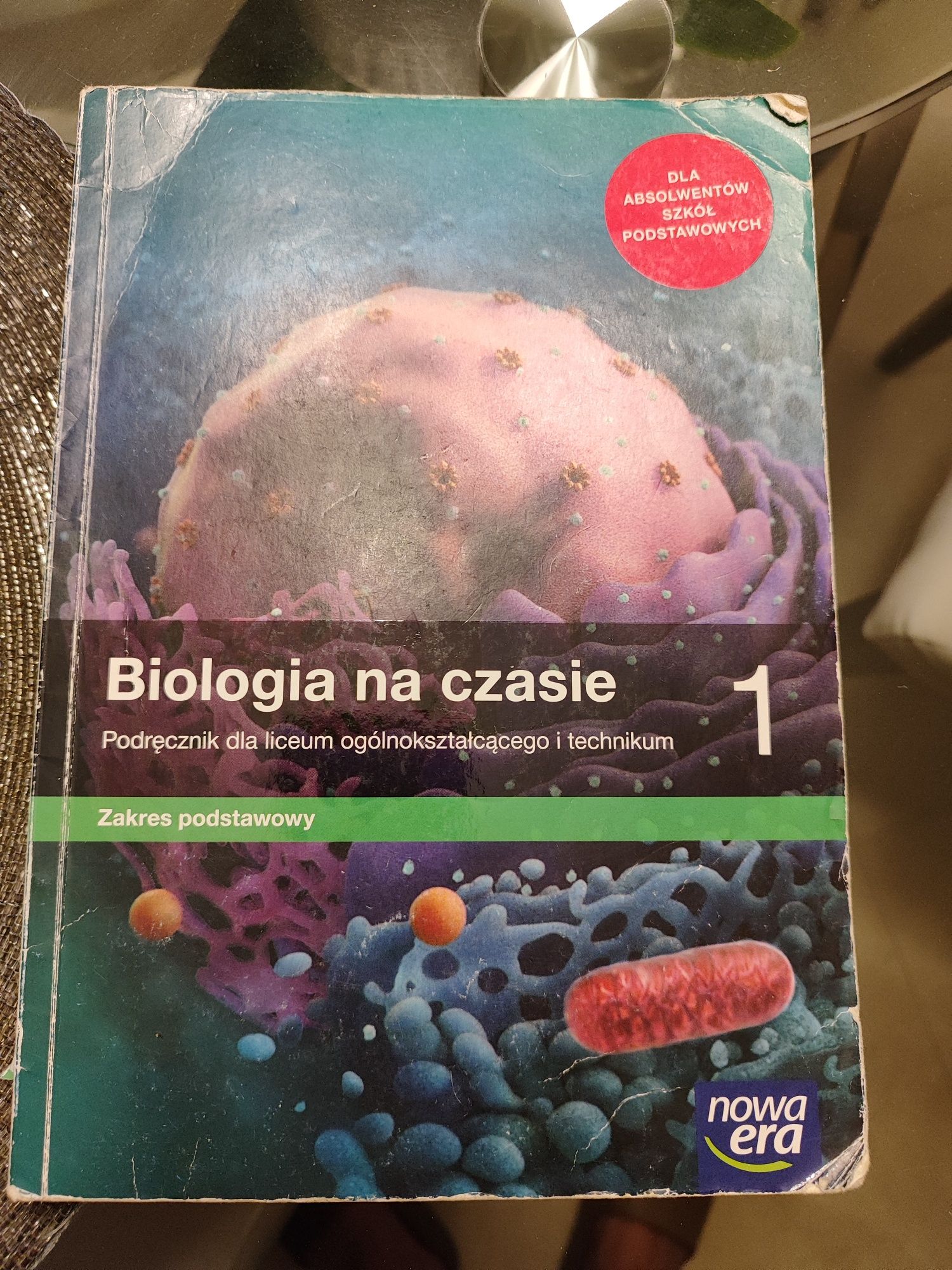 Biologia na czasie 1 liceum i technikum