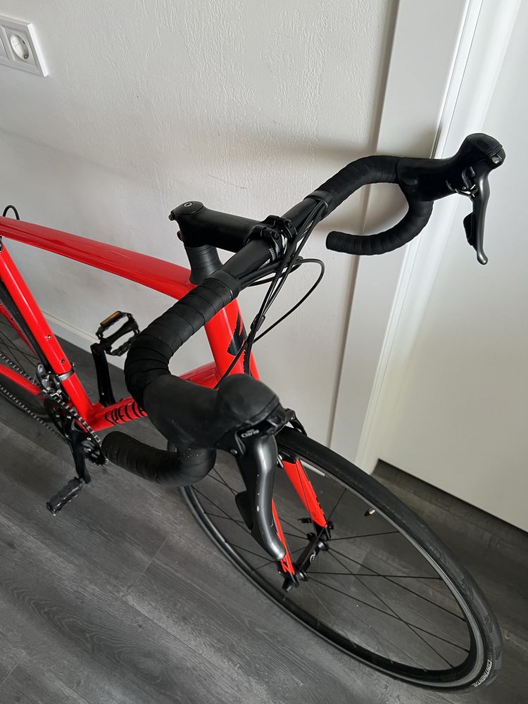 Велосипед Specialized Allez E5 2020 Рама 58