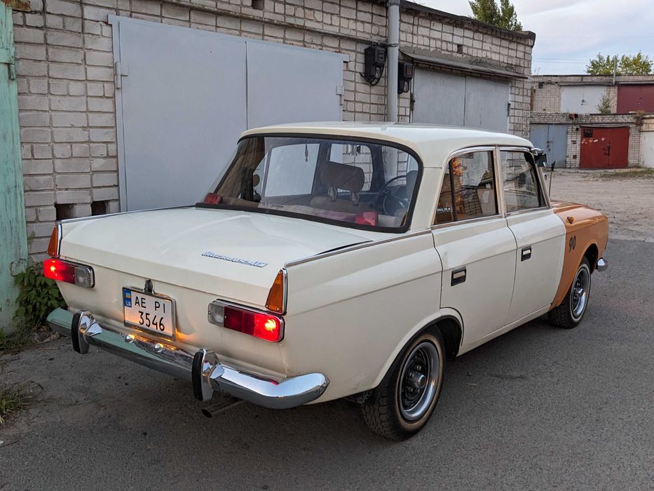 Продам ІЖ-412-20ИЕ 1990 року