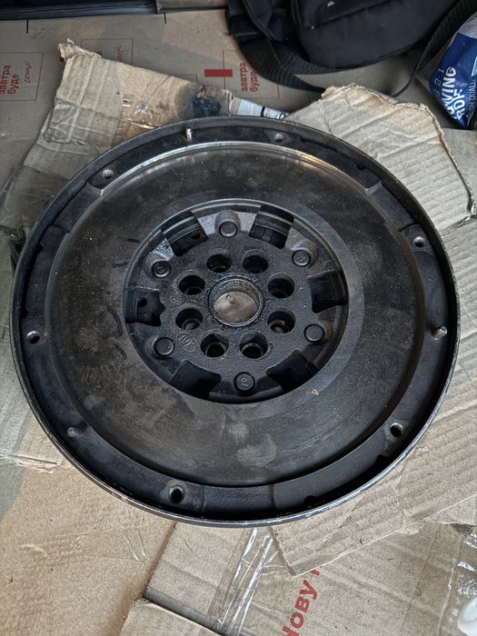 Маховик Opel Astra J 1.7 cdti