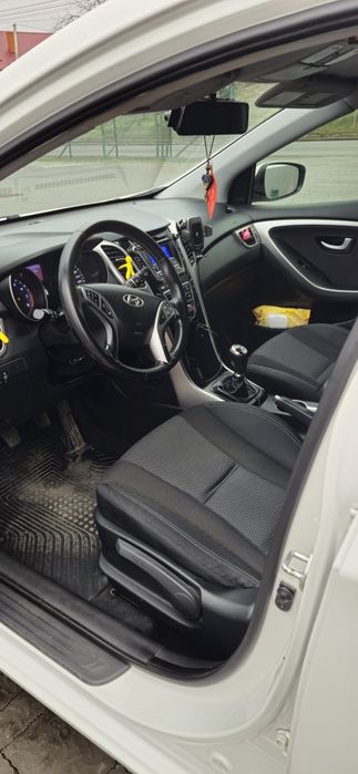 Hyundai i30 SW/МT(130к.с) 2012рік 1.6 бензин