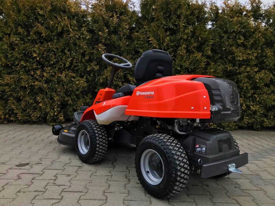 Rider Husqvarna R 214 TC DEMONSTRACYJNY 18mth