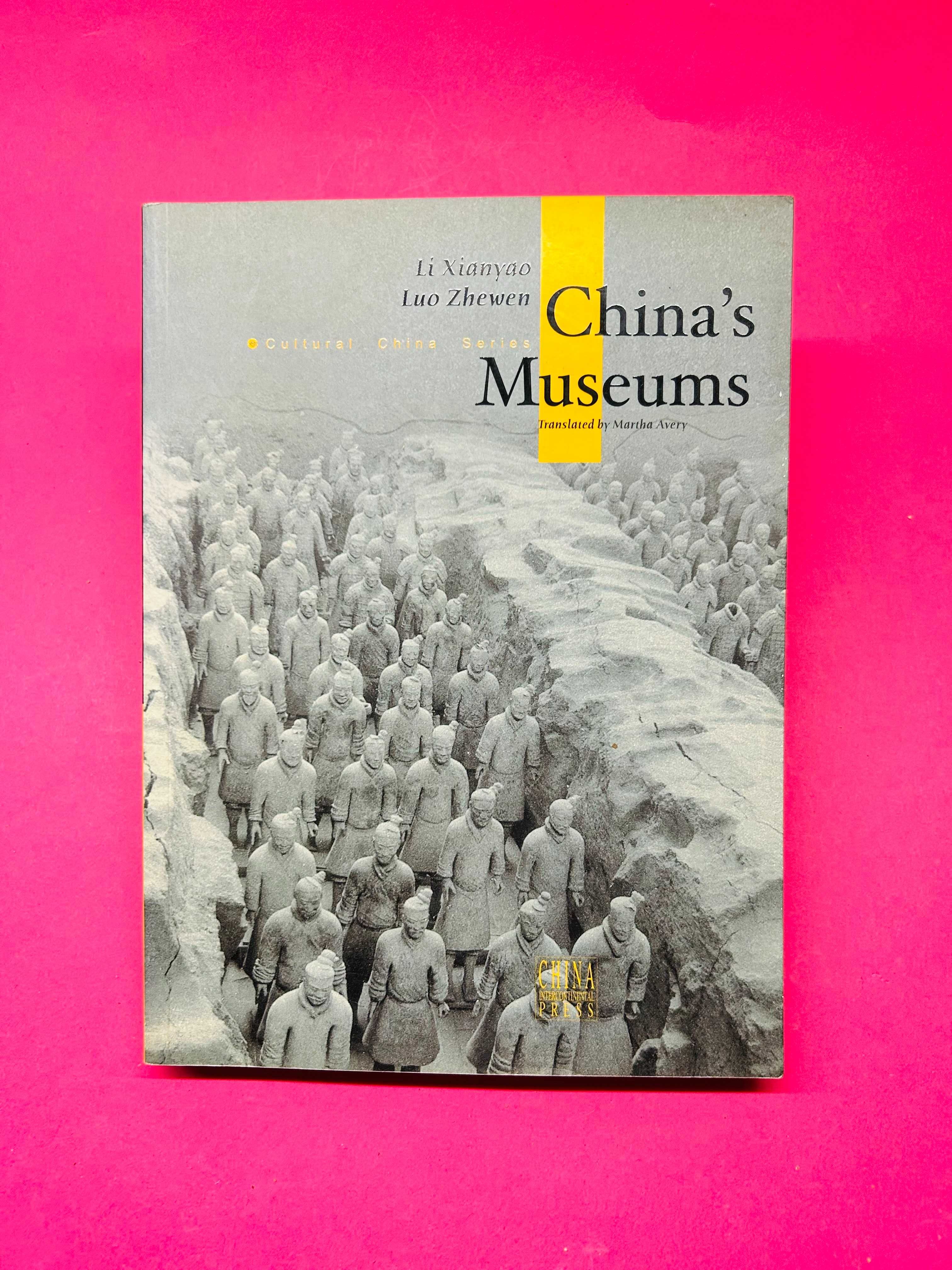 China's Museums - Li Xianyao e Luo Zhewen