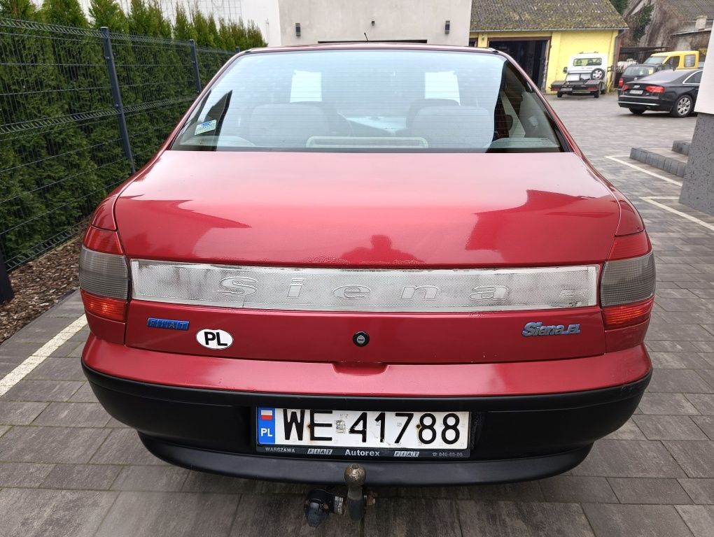 Fiat Siena 1.2lpg