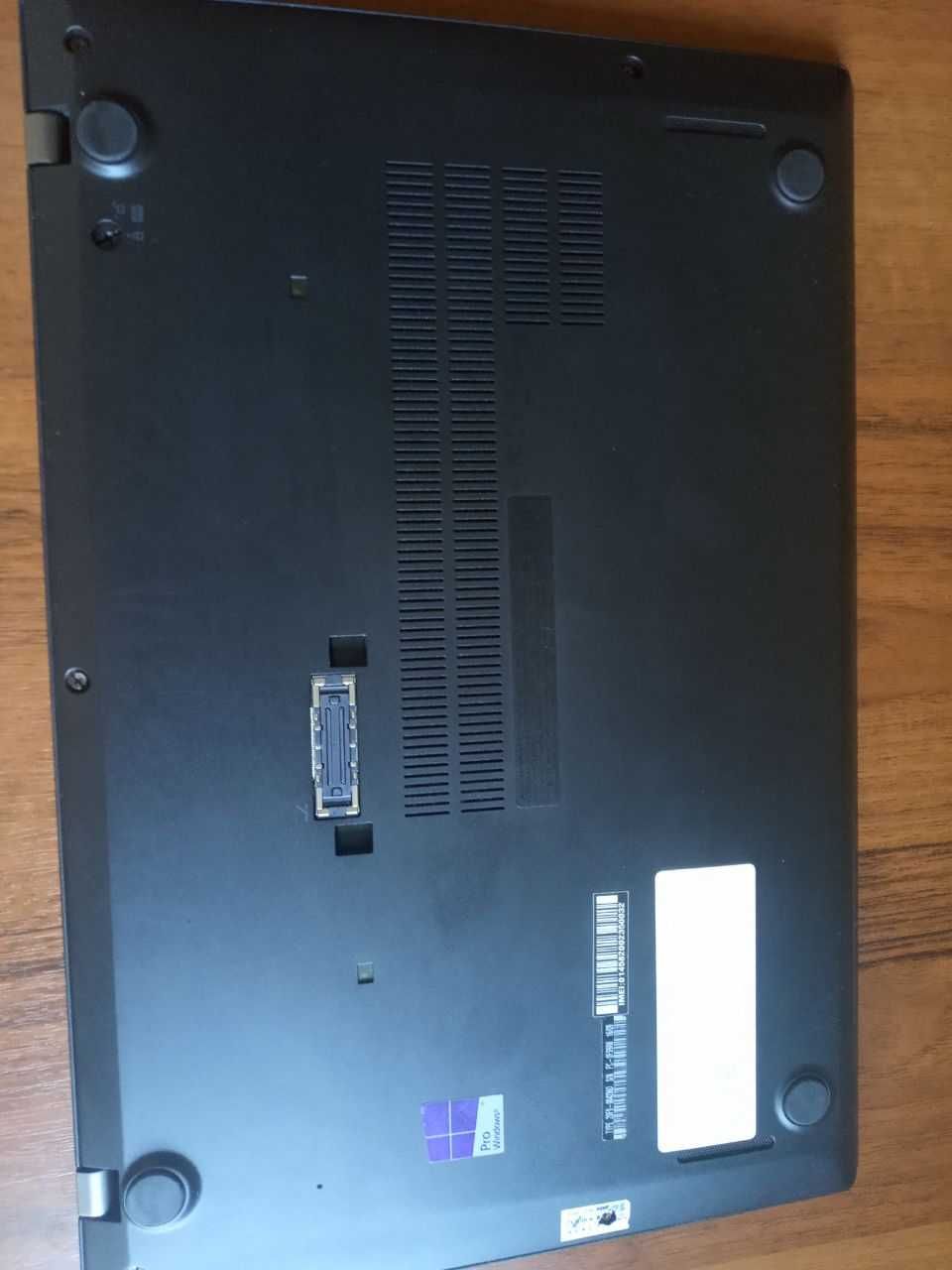 Ноутбук Lenovo ThinkPad T460 (i5-6200U/12/256 SSD)