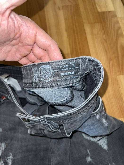 Джинсы Diesel оригинал