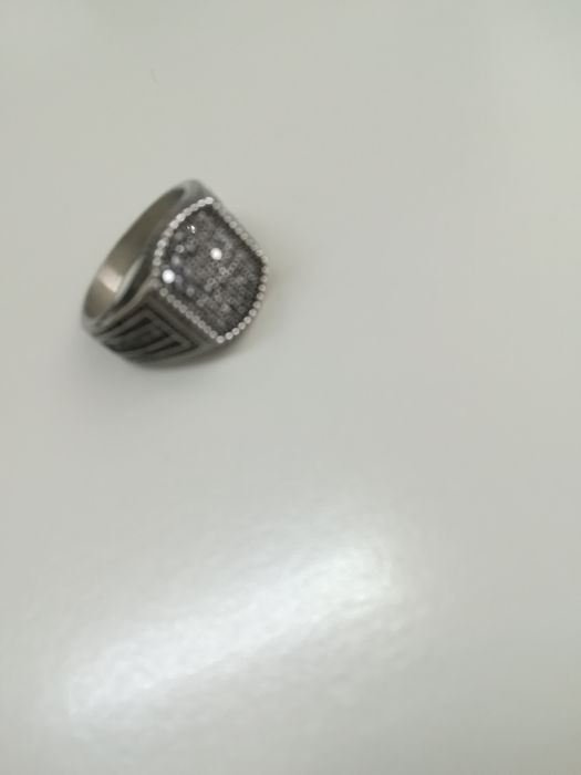 Anéis aço masculinos