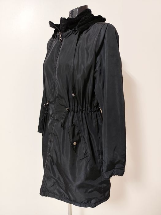 Parka para Mulher com forro felpudo - Ewinker (Tam. M)