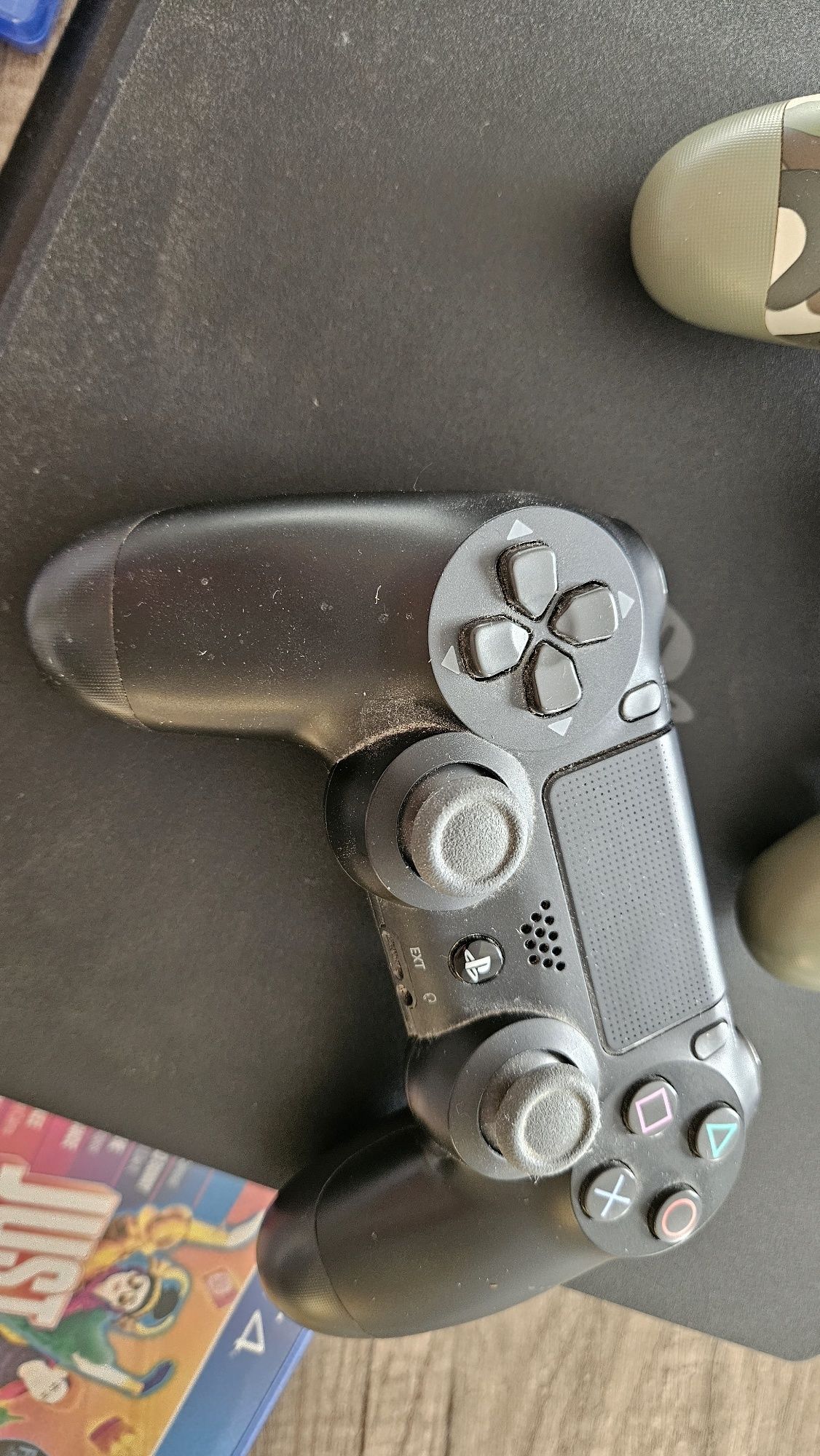 Playstation 4 como nova jogos dois comandos
