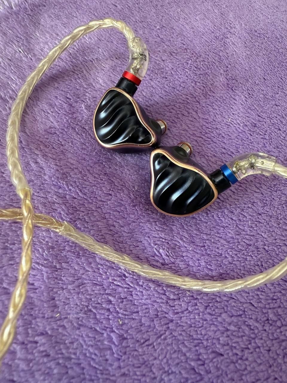 FiiO FH7 Наушники/Навушники iem