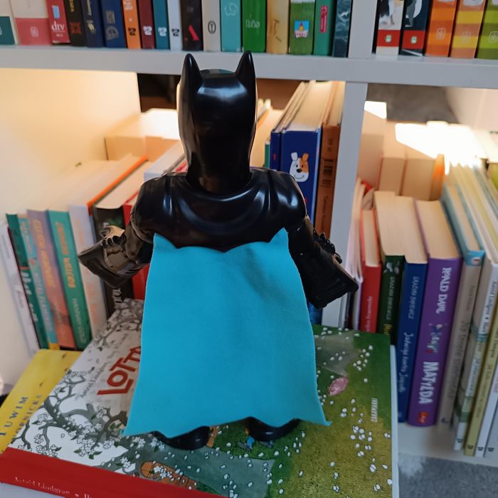 Zabawka Batman..