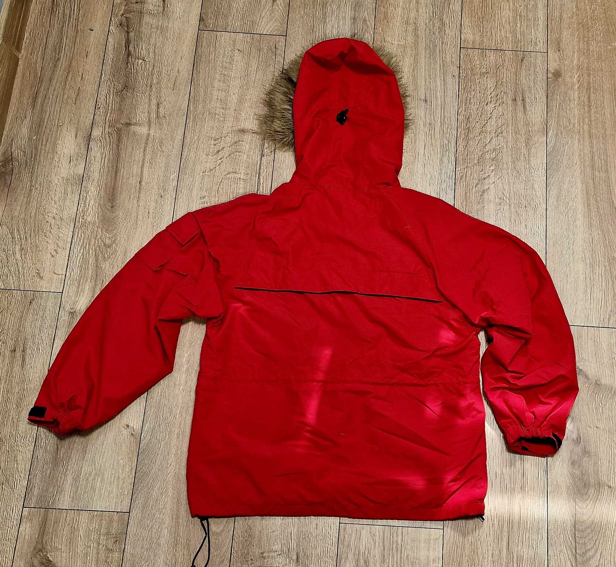 Kurtka anorak kangurka Pinewood  rozm S  letnia