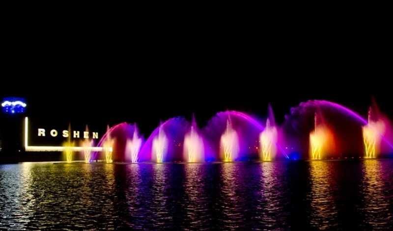 Рошен,фонтан,набережна,частина будинку від власника,помісячно,економія