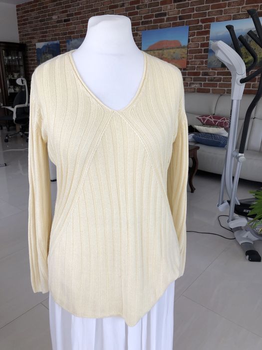 Sweterek damski roz L/XL