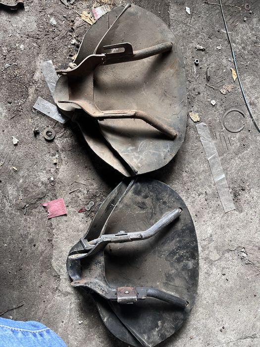 Сидение лопух К750, М72, Мт Днепр