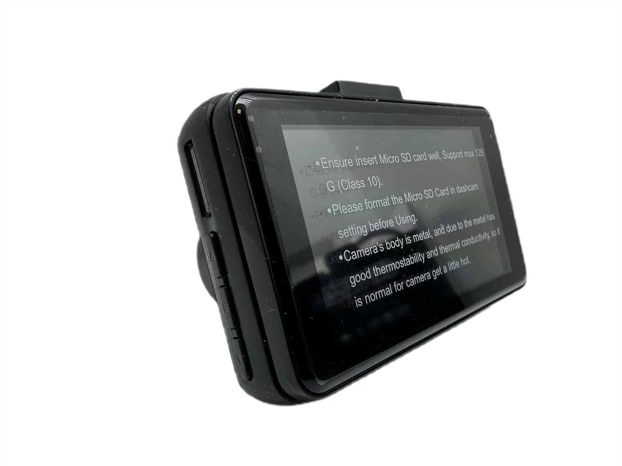 kamera samochodowa wideorejstrator WIFI 4