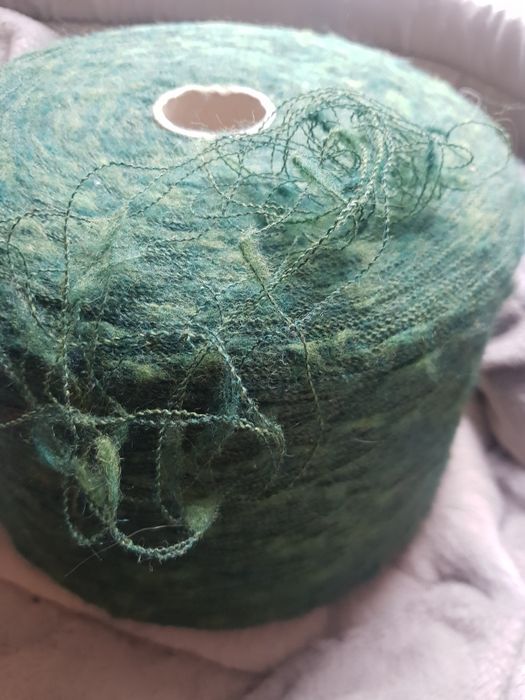 Продам пряжу мохер