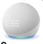 Echo dot 5 nigdzie miedostepny z wyswietlaczem