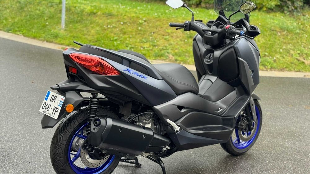 Yamaha X-MAX 300 jak NOWY 2023r tylko 3tys km !!! xmax POLECAM CZD300