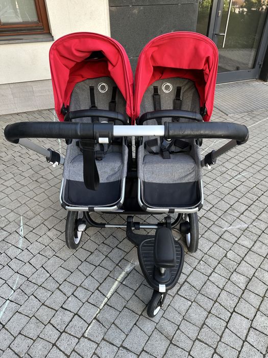 Bugaboo Donkey 3 Twin