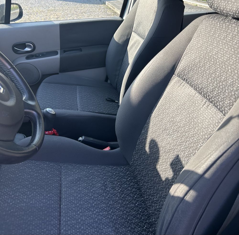 Vendo renault modus