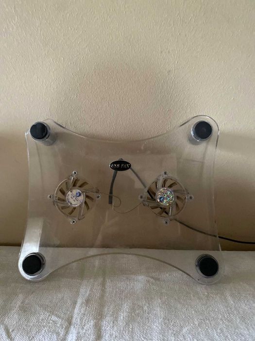 Base de refrigeração para portátil