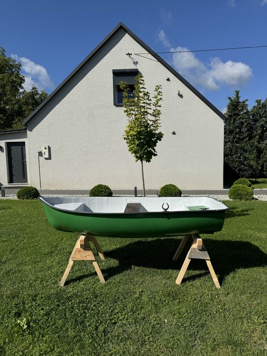 Lodka łódka łódź lodz lodki łodzie wioslowa wiosłowa wędkarska