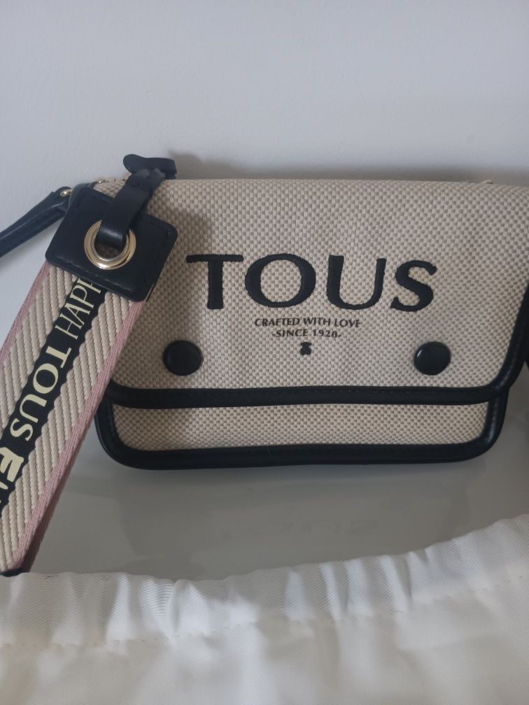 Mala clutch Tous