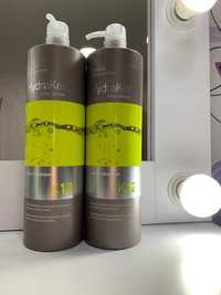 Шампунь безсульфатный Erayba HydraKer K12 Keratin Shampoo, 1000 ml