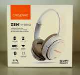 Słuchawki bezprzewodowe Creative ZEN Hybrid z ANC