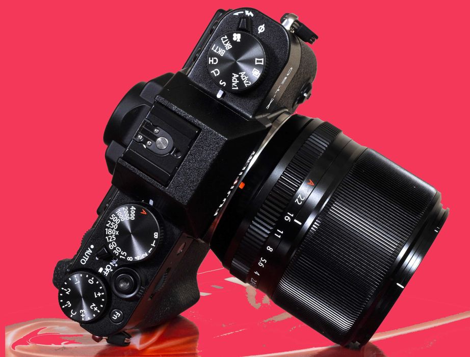 Fuji X-T30III novo + Fuji XF 60mm Macro + Bateria extra. Fatura/Garant