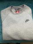 NIKE TECH FLEECE novo
