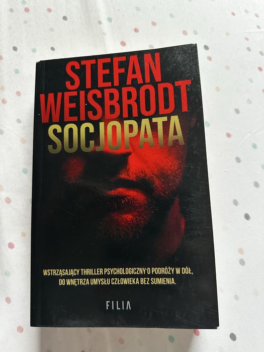Socjopata Stefan Weisbrodt